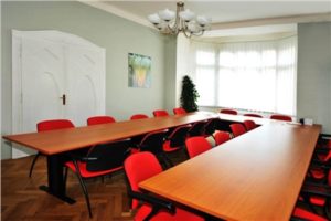 Zasedací místnost v Praze - pronájem